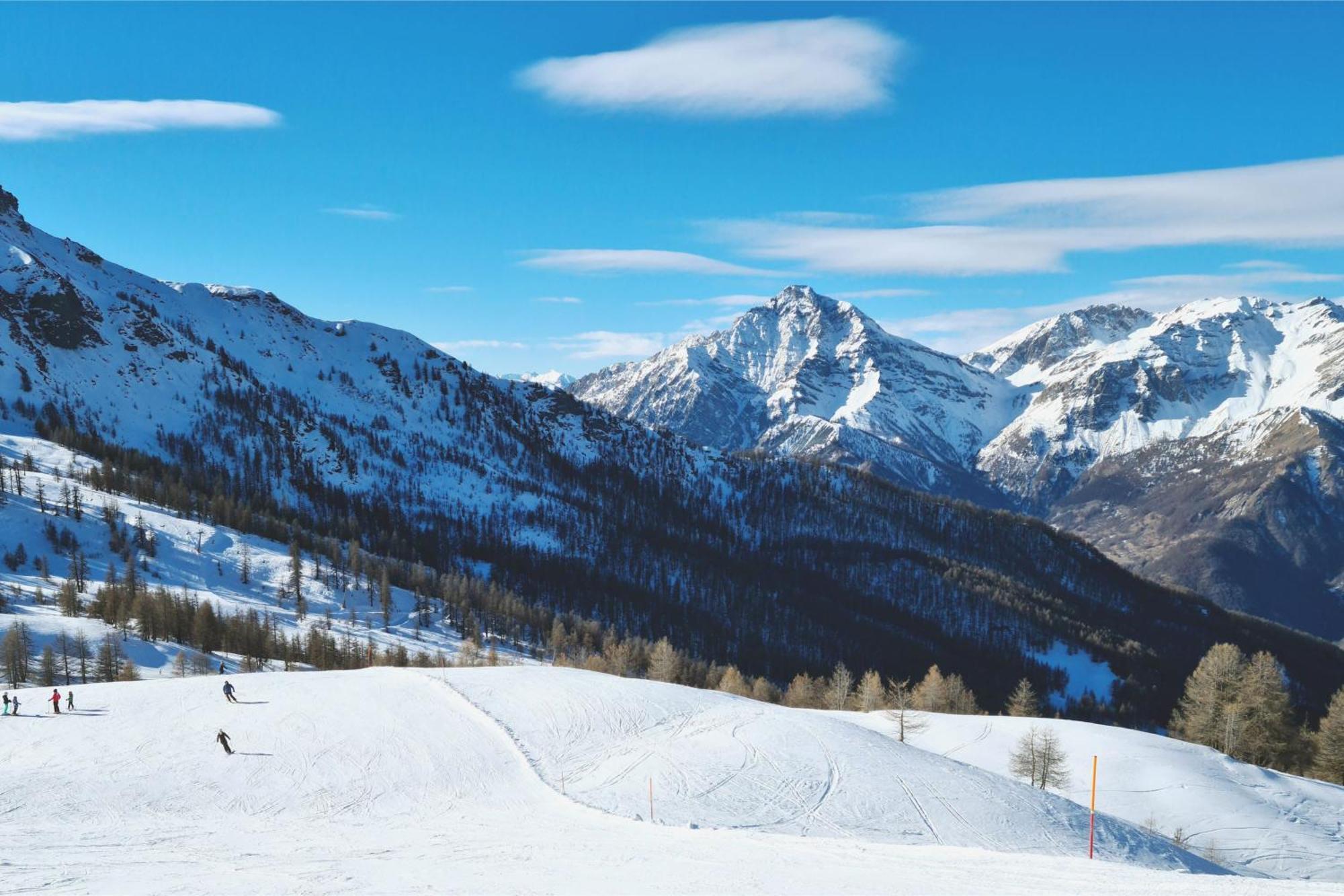 Miramonti 21 Ski In - Ski Out - Happy Rentals Oulx Extérieur photo