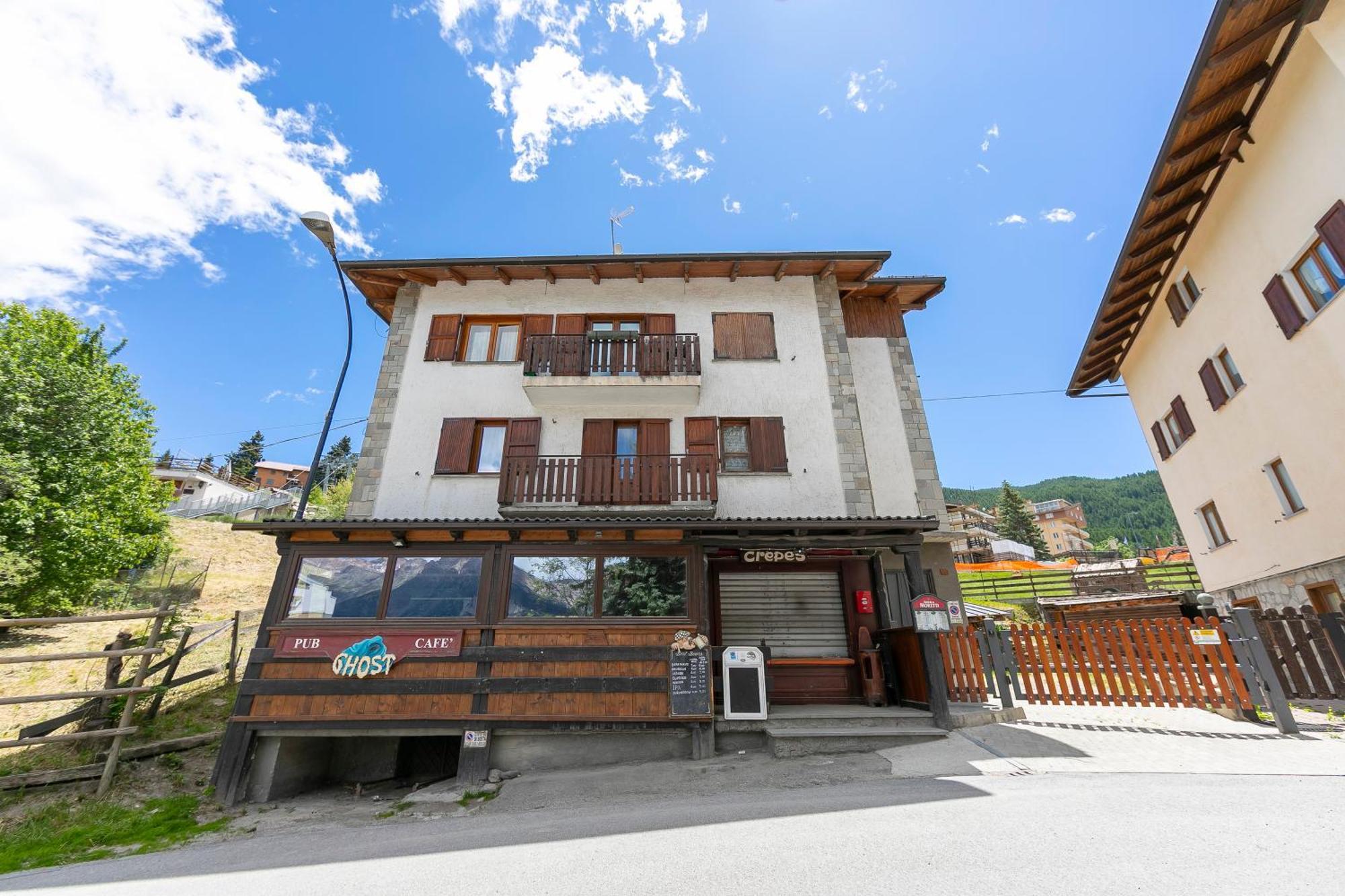 Miramonti 21 Ski In - Ski Out - Happy Rentals Oulx Extérieur photo