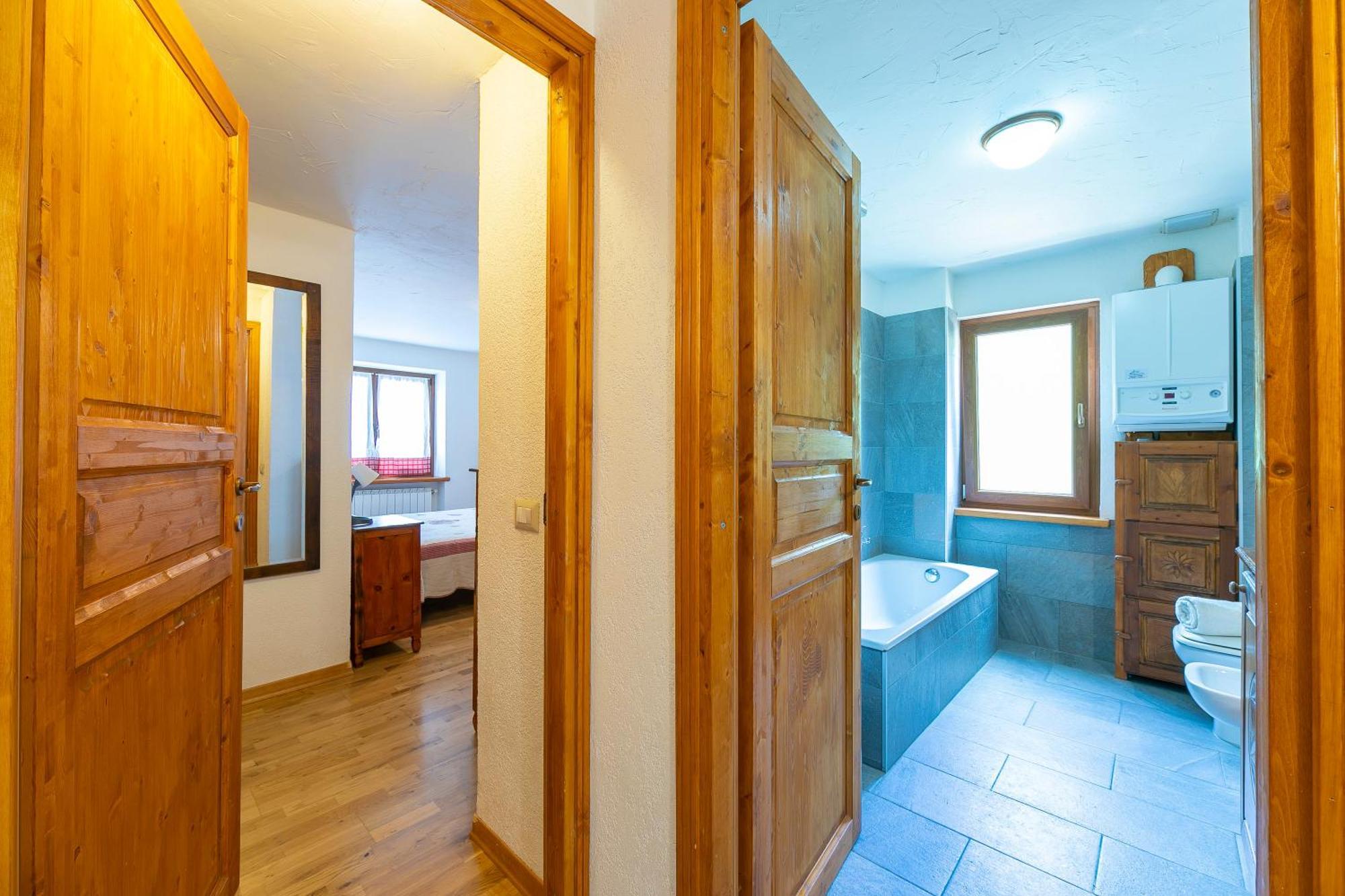 Miramonti 21 Ski In - Ski Out - Happy Rentals Oulx Extérieur photo