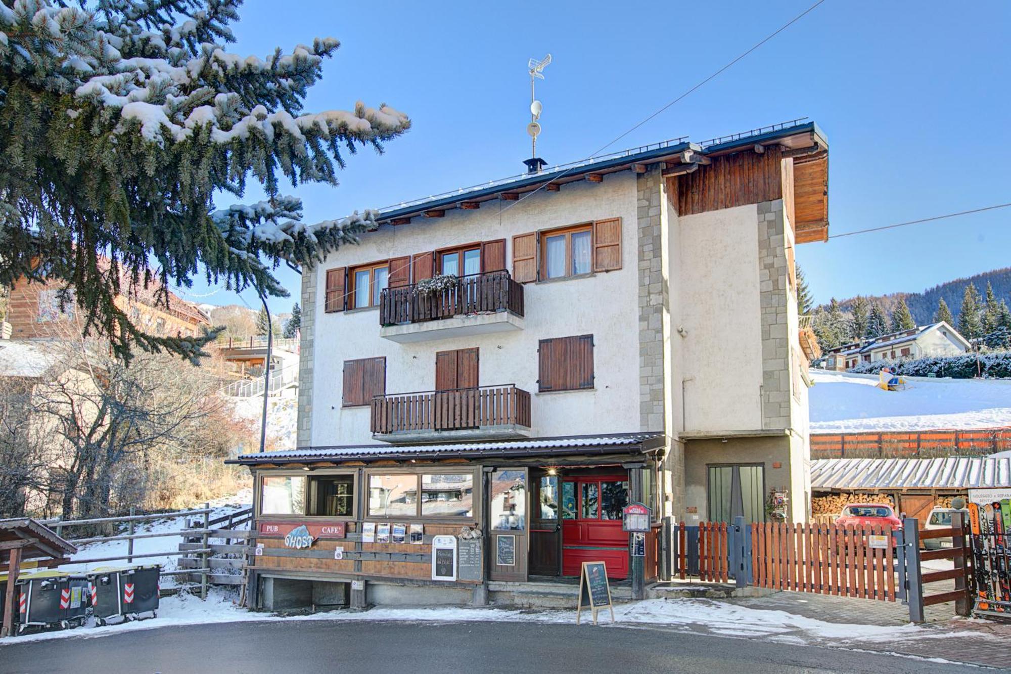 Miramonti 21 Ski In - Ski Out - Happy Rentals Oulx Extérieur photo